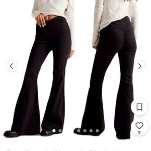 Free People/We The Free Women's Black Jeans Size 27​